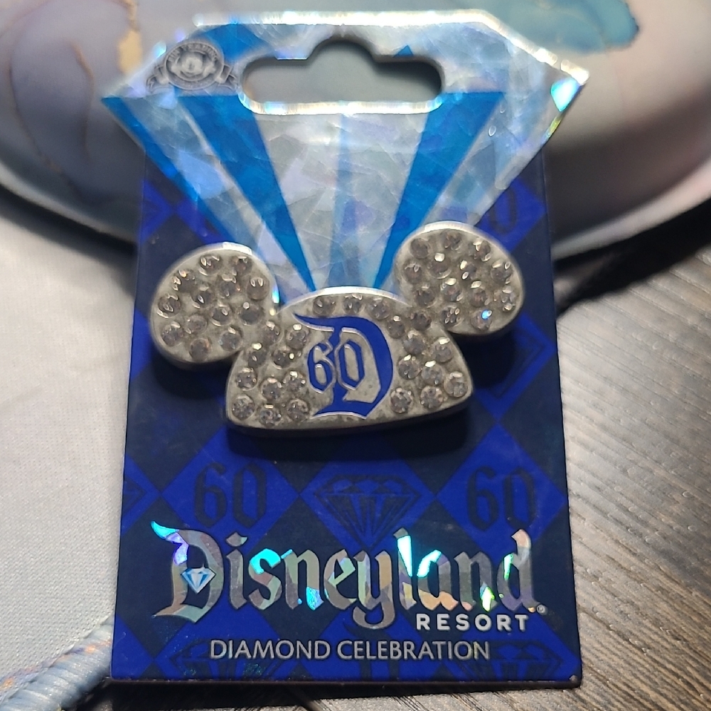 Disneyland Resort Diamond Celebration Kids Jewelry